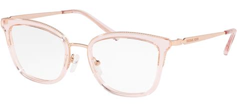 Michael Kors Women's Coconut Grove Eyeglasses, MK3032